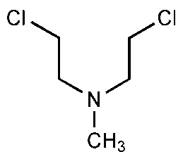 Chlormethine Chlormthine Acadpharm