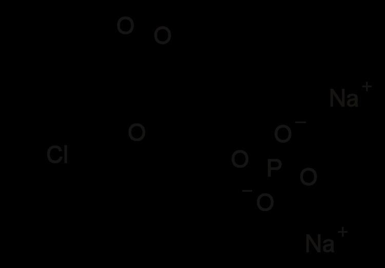 Chloro-5-substituted adamantyl-1,2-dioxetane phosphate