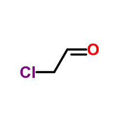 Chloroacetaldehyde Chloroacetaldehyde C2H3ClO ChemSpider