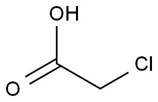 Chloroacetic acid substancetooltipashxid234