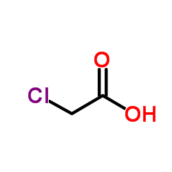 Chloroacetic acid Chloroacetic acid C2H3ClO2 ChemSpider