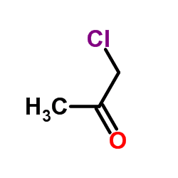 Chloroacetone Chloroacetone C3H5ClO ChemSpider