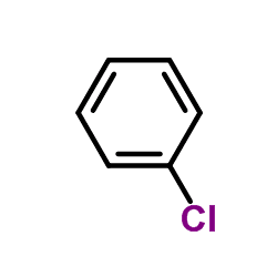 Chlorobenzene Chlorobenzene C6H5Cl ChemSpider