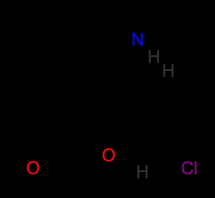 Chlorodihydrocodide