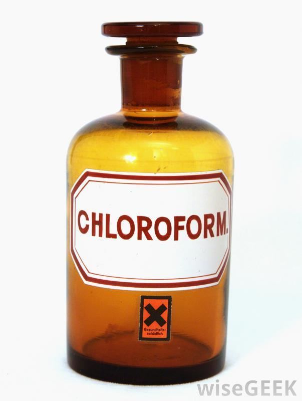 Chloroform What is Chloroform with pictures