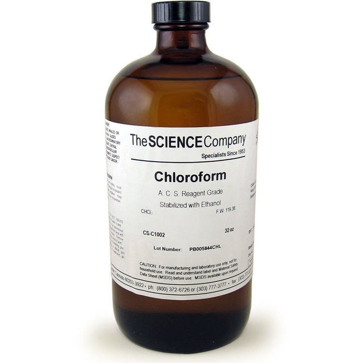 Chloroform nc11054nlgjpg