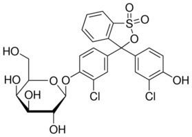 Chlorophenol red Chlorophenol RedDgalactopyranoside 90 HPLC SigmaAldrich