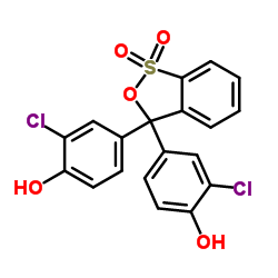 Chlorophenol red Chlorophenol red C19H12Cl2O5S ChemSpider