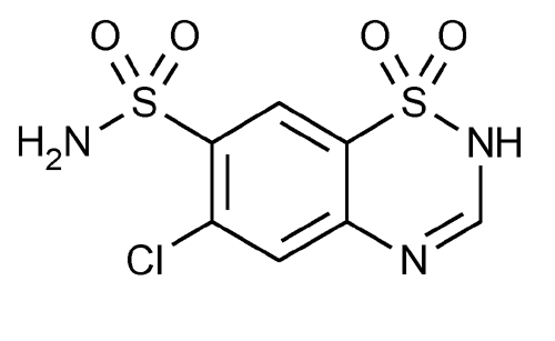 Chlorothiazide USP Monographs Chlorothiazide