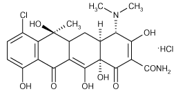 Chlortetracycline Chlortetracycline hydrochloride ALX350238 Enzo Life Sciences