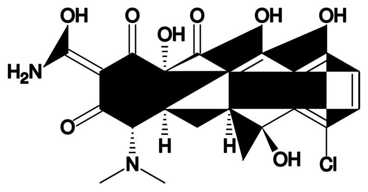 Chlortetracycline FileChlortetracyclinesvg Wikimedia Commons