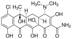 Chlortetracycline Chlortetracycline Selective Supplement for microbiology SigmaAldrich