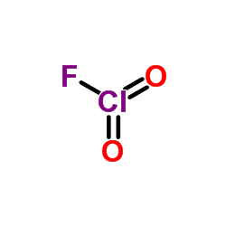 Chloryl fluoride wwwchemspidercomImagesHandlerashxid123044ampw