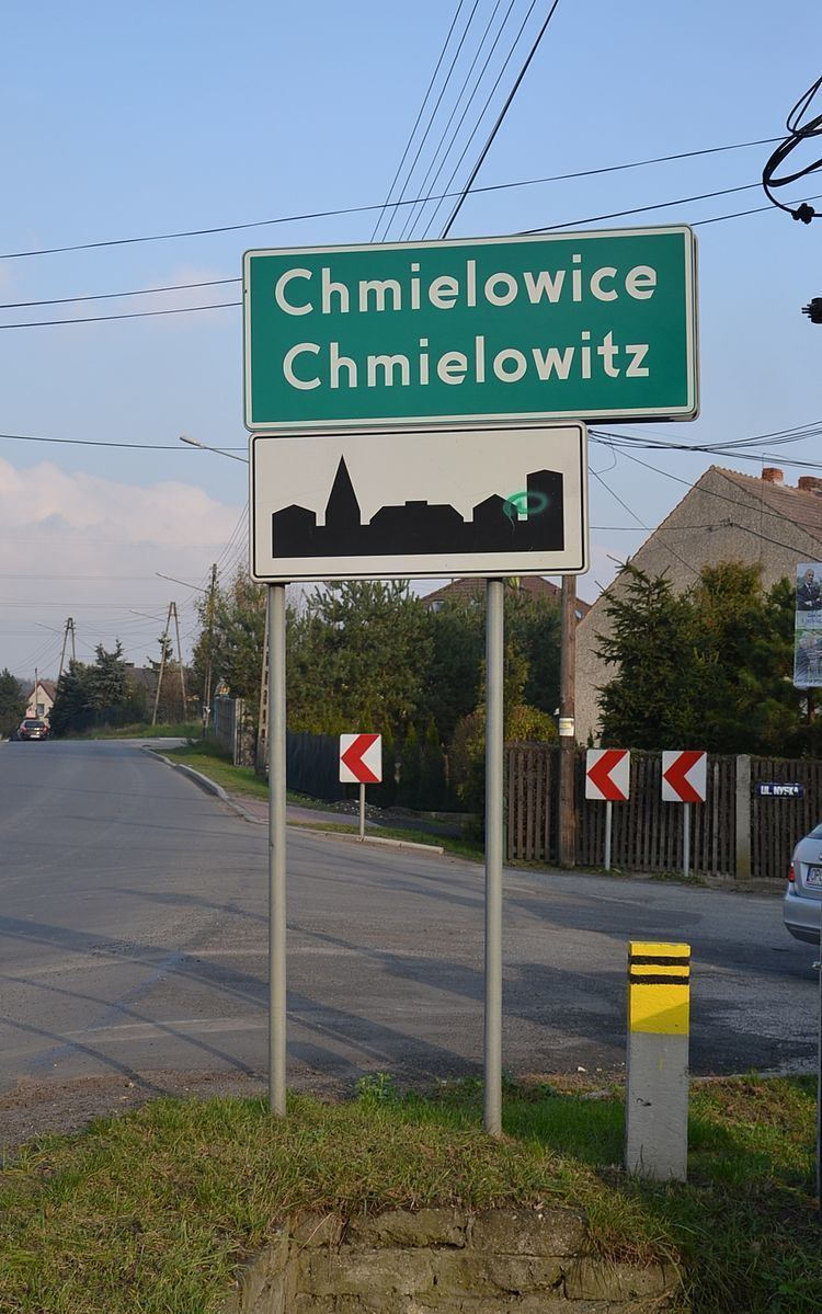 Chmielowice, Opole Voivodeship