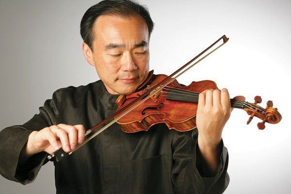 Cho-Liang Lin Violinist ChoLiang quotJimmyquot Lin is the music director of