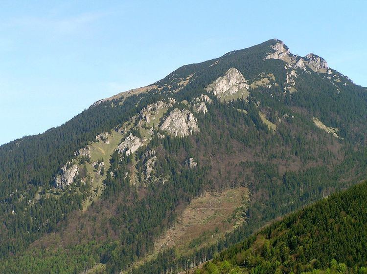 Choč Mountains
