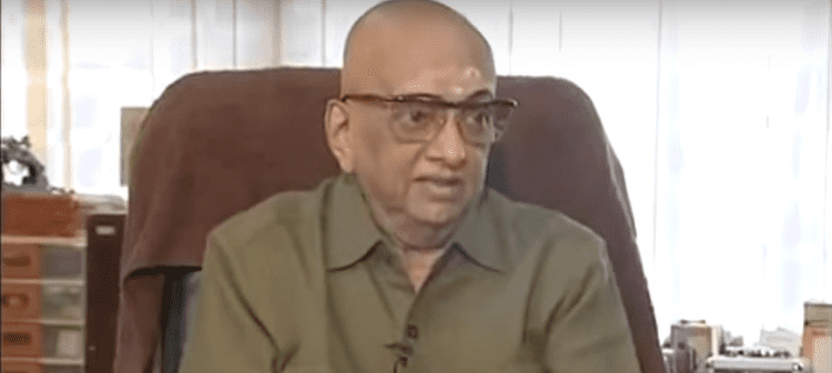 Cho Ramaswamy Srinivasa Iyer Ramaswamy Scrollin