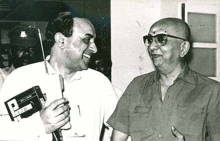 cho ramaswamy books