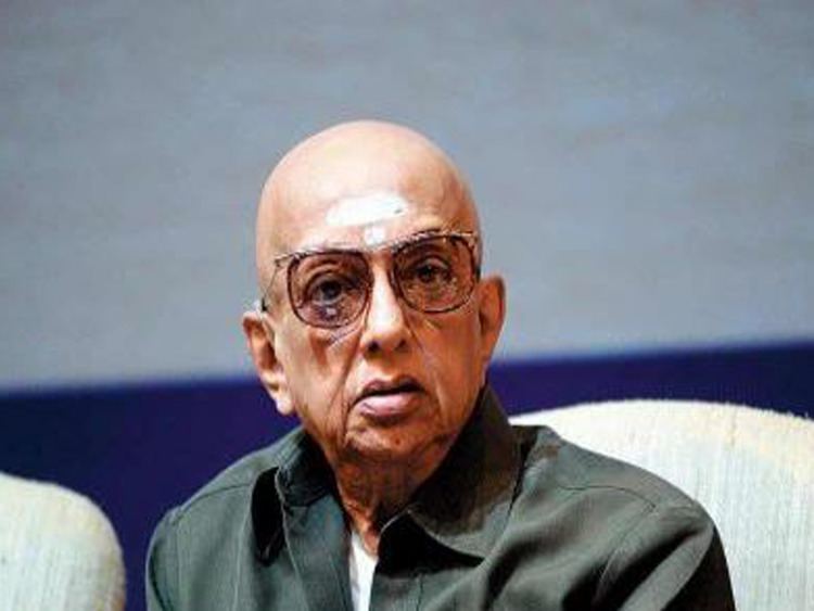 Cho Ramaswamy Cho Ramaswamy passes away aged 82 Times of India