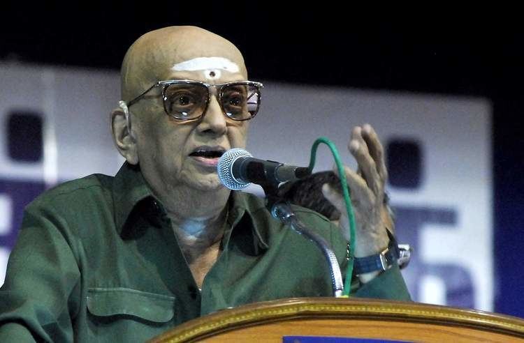 Cho Ramaswamy imagesnewindianexpresscomuploadsuserimagelibr