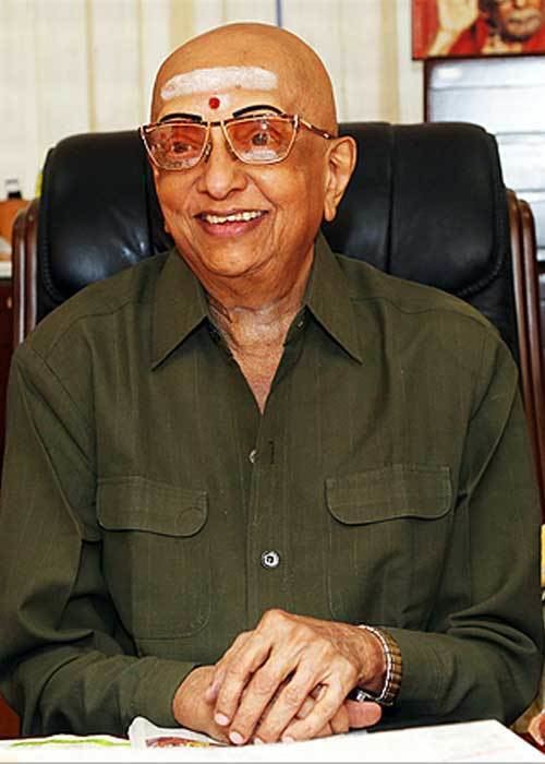 Cho Ramaswamy Cho Ramaswamy Height Wiki Biography Biodata DOB Age Profile