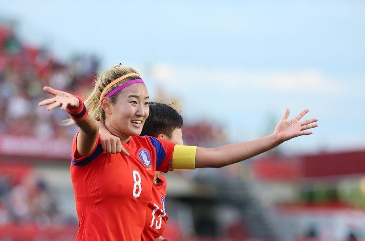 Cho So-hyun S Korea earns firstever Women39s World Cup win knockout