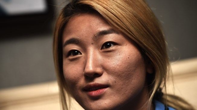 Cho So-hyun Cho Sohyun the laidback lieutenant FIFAcom