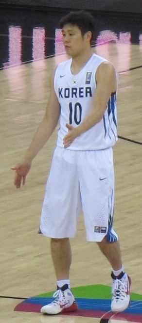 Cho Sung-min (basketball)