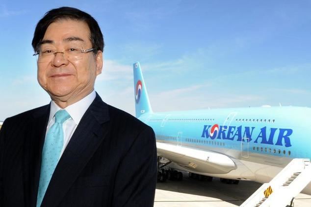 Cho Yang-ho Korean Air CEO apologises for daughter39s 39foolish act