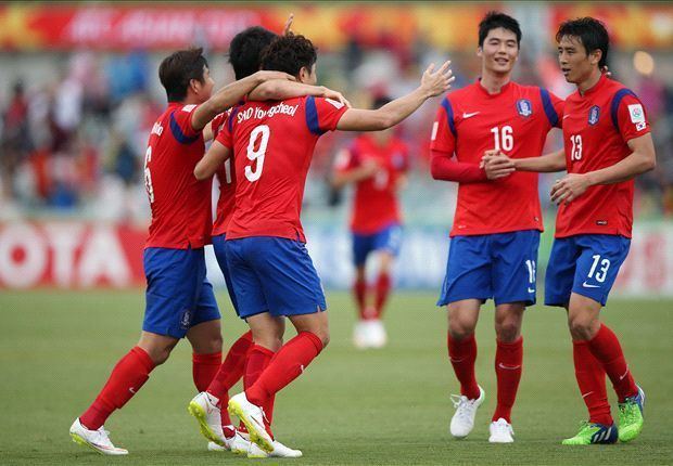 Cho Young-cheol Korea Republic 1 0 Oman Match report 11015 Asian Cup