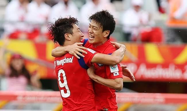 Cho Young-cheol AFC Asian Cup 2015 Cho YoungCheol39s strike helps South