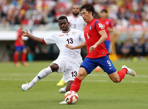 Cho Young-cheol Cho YoungCheol Photos Korea Republic v Oman 2015
