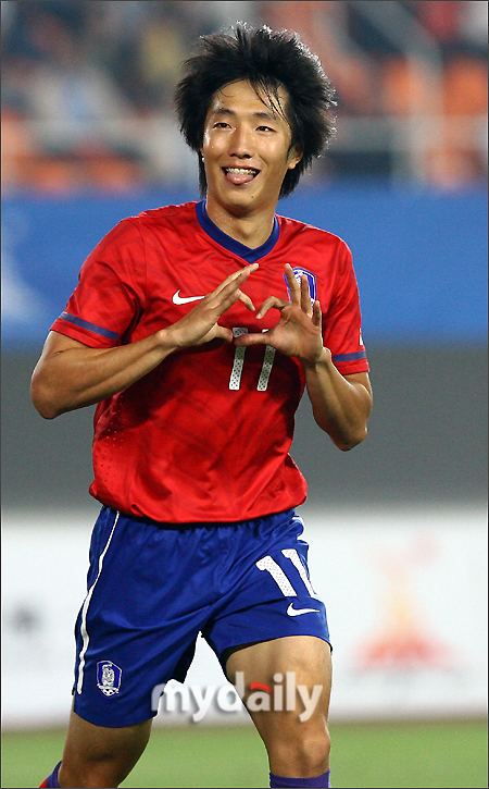 Cho Young-cheol Cho YoungCheol Qatar SC PES Stats Database