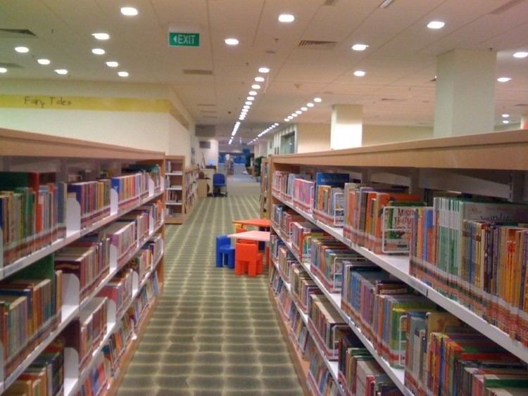 Choa Chu Kang Community Library