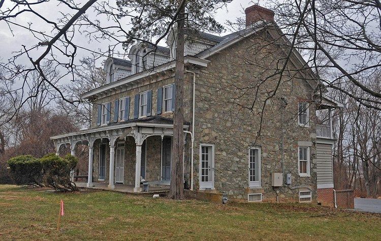 Choate House (Randallstown, Maryland)