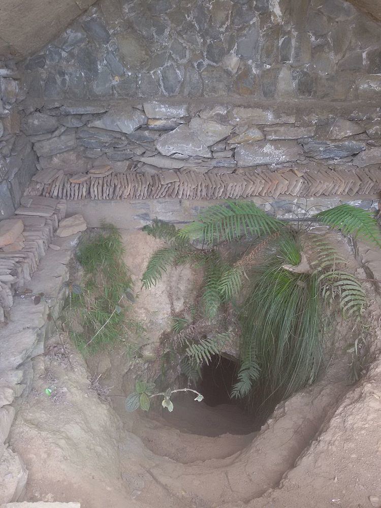 Chobhar caves