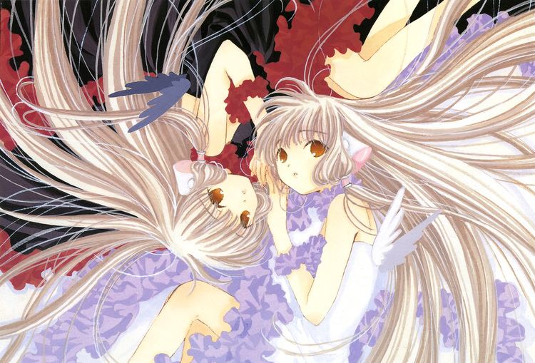 Chobits Freya Chobits Chii Zerochan Anime Image Board