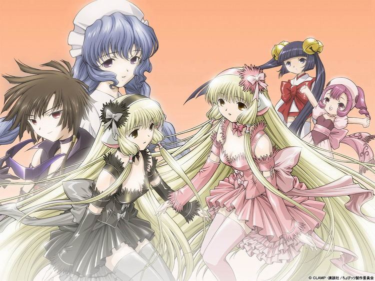 Chobits httpssmediacacheak0pinimgcomoriginals5a