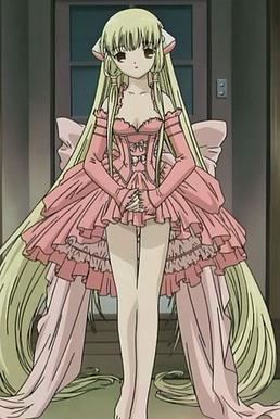 Chobits Chi Chobits Wikipedia