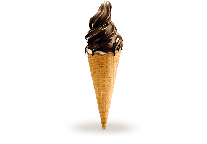 Choc-top NEWS McDonald39s Choc Top for 2 frugal feeds
