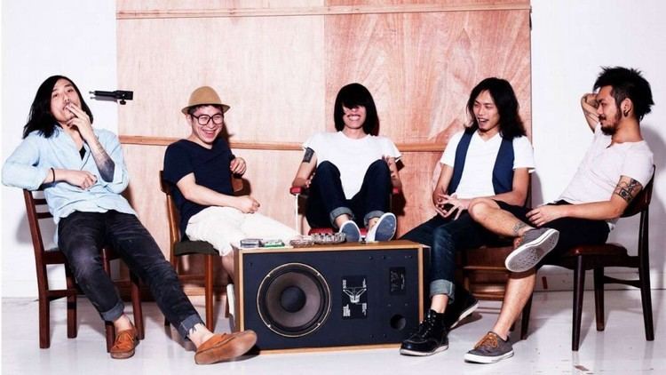 Chochukmo Hong Kong indie rockers Chochukmo to stage immersive multimedia