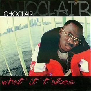 Choclair FileWhat It Takes Choclair EP cover artjpg Wikipedia