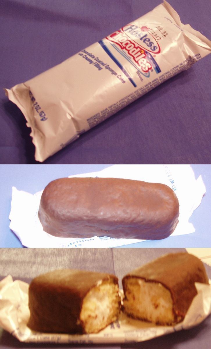 Chocodile Twinkie