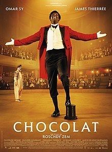Chocolat (2016 film) httpsuploadwikimediaorgwikipediaenthumbd