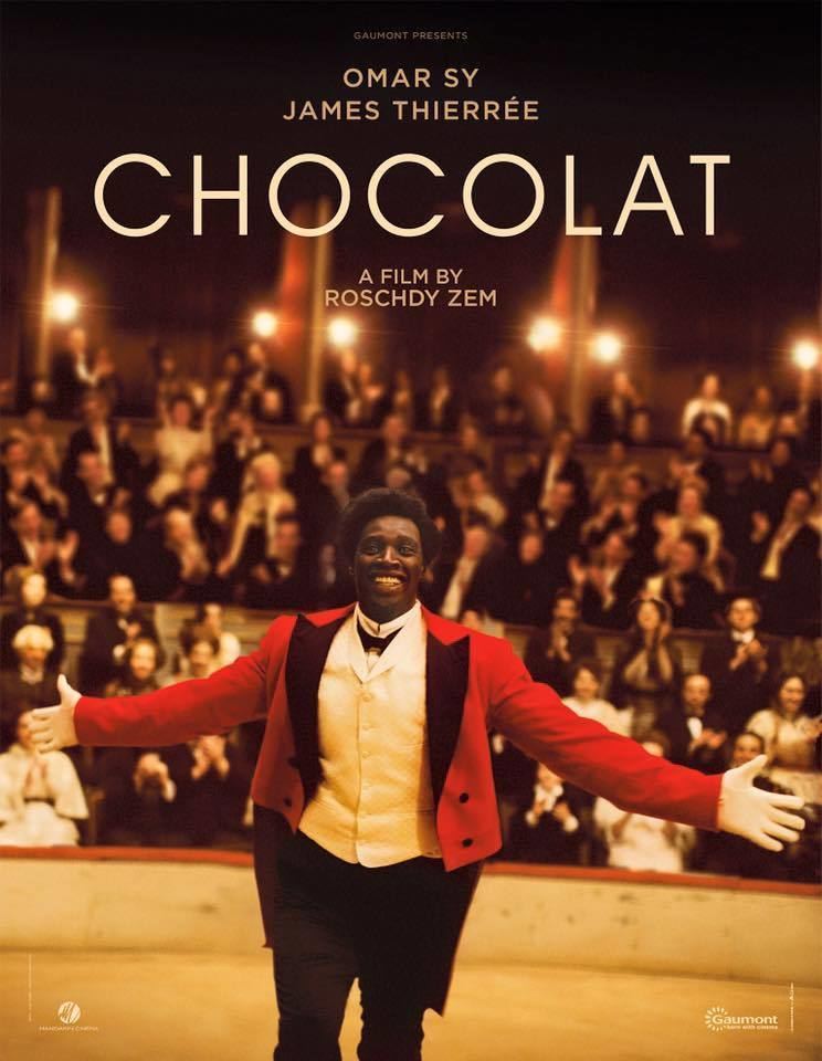 Chocolat (2016 film) Chocolat French Movie in Abu Dhabi Abu Dhabi Information Portal