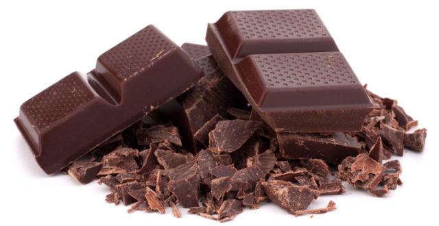 Chocolate Giving lowfat chocolate a jolt allows it to flow Ars Technica