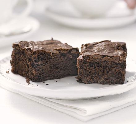 Chocolate brownie The ultimate makeover Chocolate brownies BBC Good Food