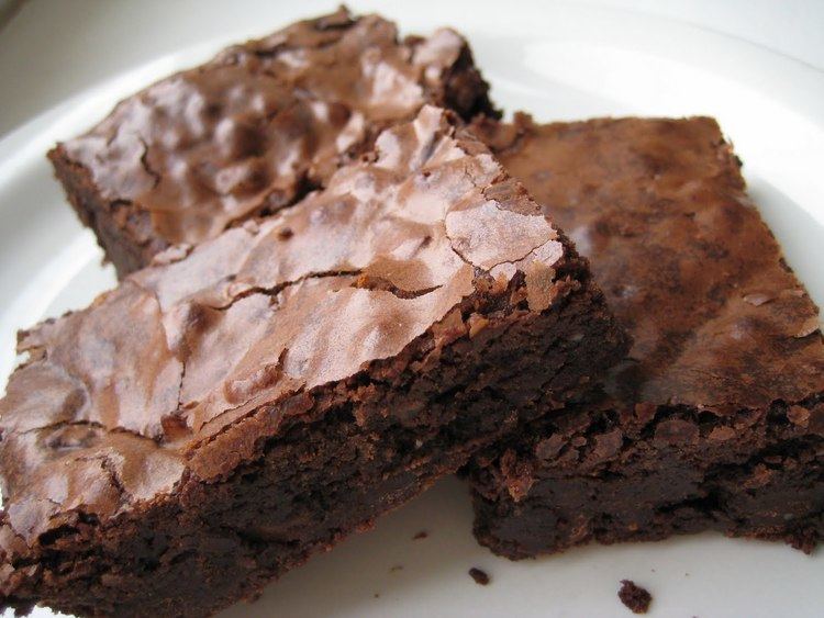 Chocolate brownie - Wikipedia