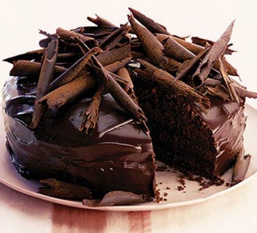 Chocolate cake Chocolate cake BBC Good Food