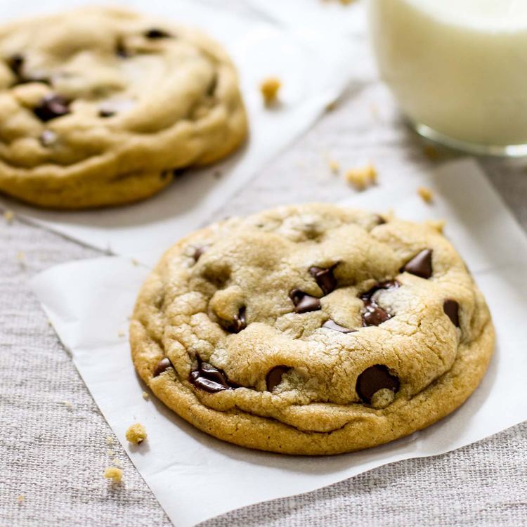 Chocolate chip cookie pinchofyumcomwpcontentuploadsChocolateChipC